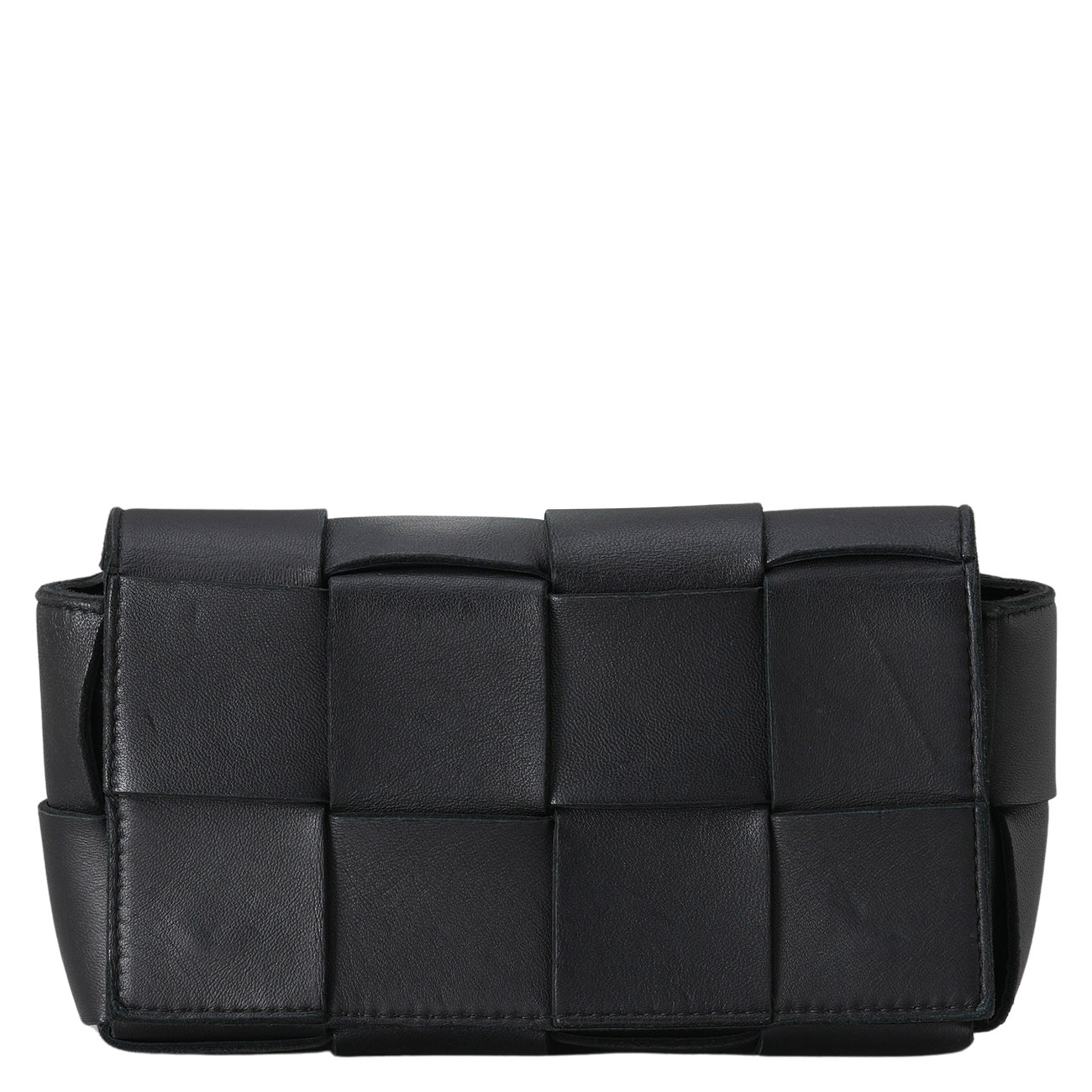 BOTTEGA VENETA(USED)보테가베네타 카세트 밸트백